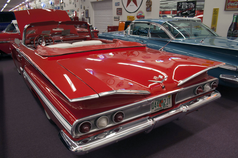 Illustration for article titled Muscle Car City Is A Hidden GeM In Southwest Florida